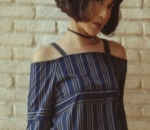 Tampil dengan Baju Bermotif Lurik