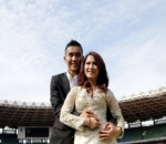 Okie Agustina dan Gunawan Dwi Cahyo