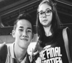 Yuki Kato dan Ryuji Utomo