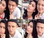 Tyas Mirasih dan Syamsir Alam