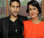 Julia Perez dan Gaston Castano