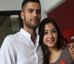 Nikita Willy dan Diego Micheils