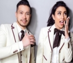 Kekompakan Tyas Mirasih dan Raiden Soedjono