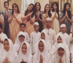 Buka Bersama Anak Yatim