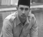  Ali Syakieb dalam Potret Abu-Abu