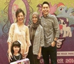 Marshanda dan Ben Kasyafani