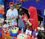 Risty Tagor dan Rifky Balweel