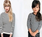 Pose ala Taylor Swift