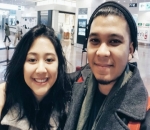 Sherina Munaf dan Hadistian Emirul