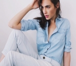 'Oldskul Style' dengan Kemeja Jeans