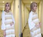 Stripped Tunik