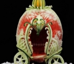  Menyulap Semangka Jadi Kereta Kencana