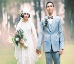 Andien dan Irfan Wahyudi