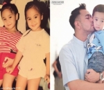 Nagita Slavina dan Rafathar Malik Ahmad 