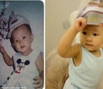 Sarwendah dan Thalia Putri Onsu