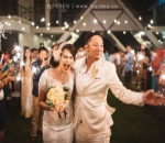 Ringgo Agus Rahman dan Sabai Morscheck