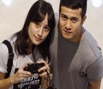 Tatjana Saphira dan Herjunot Ali