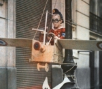 The Grenata Street Army, 1915