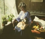 Mrs A. Van Besten, 1910