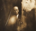 Seorang Pendeta dan arwah Ayahnya