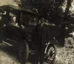 Penampakan dalam Mobil