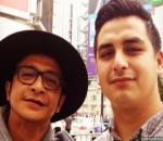 Andy /rif dan Jordan Norkett