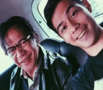 Ray Sahetapy dan Surya Sahetapy