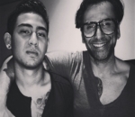 Jeremy Thomas dan Axel Matthew Thomas