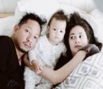 Keluarga Ringgo Agus Rahman