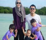 Keluarga Zaskia Adya Mecca