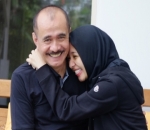 Potret Keakraban Laudya Chyntia Bella dan Sang Ayah