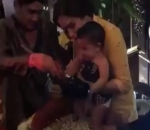  Baby Rose dalam Prosesi Tedak Siten