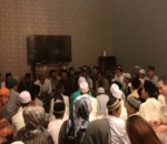 Tahlilan Hari Ketiga untuk Julia Perez