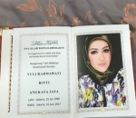  Design Buku Yasin untuk Julia Perez