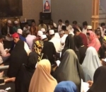 Suasana Tahlilan Hari Ketujuh