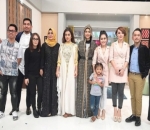 Para Sahabat Dekat Turut Hadir dalam Acara