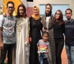 Keluarga dan Orang Terdekat Jupe Turut Hadir