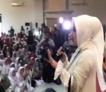 Kemeriahan Acara 'Tanda Cinta Syahrini'