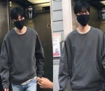 Keren dengan Kaos Lengan Panjang dan Celana Jeans