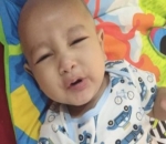 Gaya Merajuk yang Super Lucu