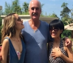 Keluarga adalah 'Waktu Terbaik' Bagi Cinta Laura