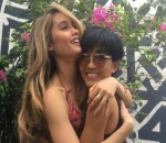 Cinta Laura dan Sang Ibu