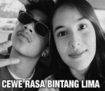 Kaki Lima VS Bintang Lima