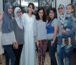 Acha Septriasa Bersama Achamination