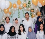 Dekorasi Penuh Balon