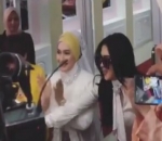 Bersama Ibu Gubernur dan Walikota Bandung