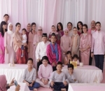 Suasana Tasyakuran Olla Ramlan