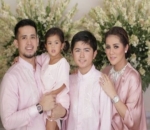 Kekompakan Keluarga Olla Ramlan