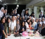  Kebersamaan Ayu dengan Fans