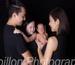 Potret Keluarga Omesh